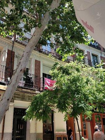 La Taberna de Olavide